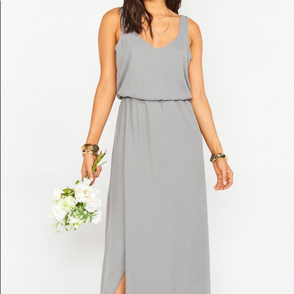 SHOW ME YOUR MUMU Kendall Maxi Dress